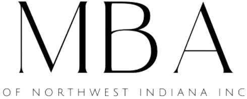 mba black logo